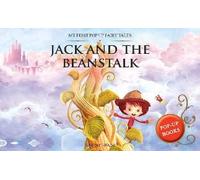 My First Pop Up Fairy Tales: Jack & The Beanstalk