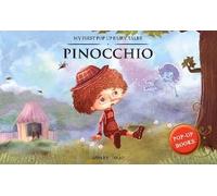 My First Pop Up Fairy Tales: Pinocchio
