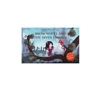 My First Pop Up Fairy Tales: Snow White And The Seven Dwarfs