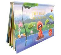 My First Pop Up Fairy Tales - The Ugly Duckling: Pop Up Books for Children