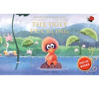 My First Pop Up Fairy Tales - The Ugly Duckling: Pop Up Books for Children