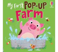 My First Pop-Up Farm Livre