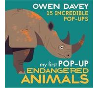My First PopUp Endangered Animals by Owen Davey Owen Davey (Auteur)