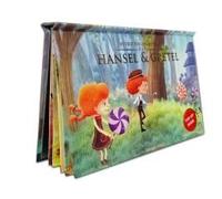 My First Popup Fairy Tales Hansel & Gretel