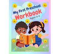 My First Preschool Workbook