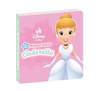 My First Princess Stories: Cinderella (Disney Baby)
