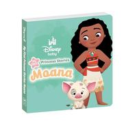 My First Princess Stories: Moana (Disney Baby)