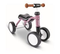 My first puky draisienne wutsch violet