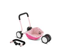 Puky 2in1 Traily Roze vanaf 1 Jaar