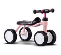 My First Pukylino draisienne Retro Rosé Rose G