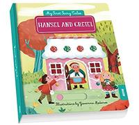 My First Pull The Tab Fairy Tales - Hansel And Gretel