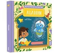 My First PulltheTab Fairy Tale Aladdin by Auzou Publishing Auzou Publishing (Auteur)