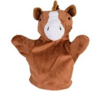 The Puppet Company Mon Premier Cheval de marionnettes Marionnette à Main