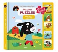 My First Puzzles Riley Goes Exploring by Celine Potard Celine Potard (Auteur)