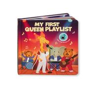 My First Queen Playlist, Interactive Musical Sound Book, Sing-Along Stories for Kids (My First Playlist)
