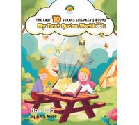 My First Qur'an Workbook: The Last 10 Surahs Children's Books