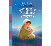 My First Read and Learn: Snuggly Bedtime Prayers - Scholastic - Little Shepherd - ebook (ePub) - Livre