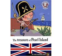 My First Reading Book : The treasure of Pearl Island (Avec CD)