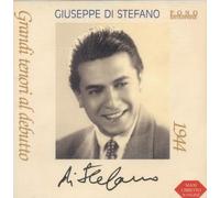 My First Record 1944-1951 : Massenet, Bizet, Puccini, Verdi,