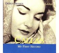 My First Record
