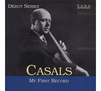 My First Record : Haendel, Rubinstein, Saint-Saens, Schumann, Tartini,