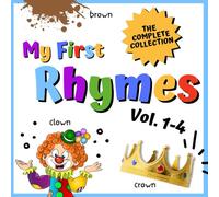 My First Rhymes Vol. 1-4: The Complete Collection