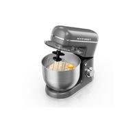 - My_first - Robot Pâtissier 600w - 8 Vitesses - Bol Inox 5l - Mouvement Planétaire - Kit Pâtisserie Inclus