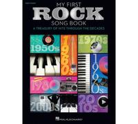 My First Rock Song Book