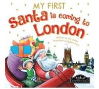 My First Santa Is Coming to London - [Livre en VO] Eric James (Auteur)