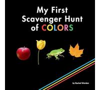 My First Scavenger Hunt of COLORS