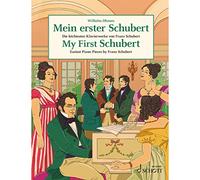 My First Schubert - Easiest Piano Pieces