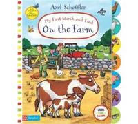 My First Search and Find On the Farm by Campbell Books Campbell Books (Auteur)
