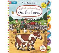 My First Search and Find: On the Farm: Look Find Learn