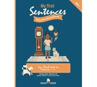 My First Sentences, Liz, Paul and Co livret d'activités: I introduce myself/ What time is it?