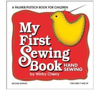 My First Sewing Book Kit