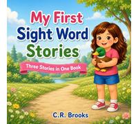 My First Sight Word Stories