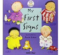 My First Signs: BSL (British Sign Language)