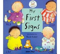 My First Signs Kubler, Annie (Auteur)
