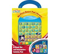 My First Smart Pad Library: Includes Electronic Activity Pad
