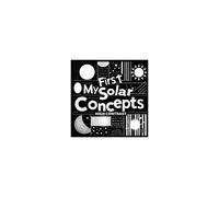 My First Solar Concepts Baby Book