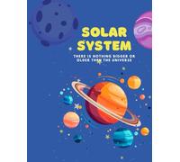 My First Solar System Activity Book