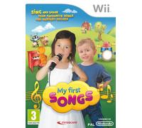 My First Songs [import anglais]