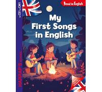 Collectif – My First Songs in English (CE1/CE2/CM1) – Méthode de langue – Broché