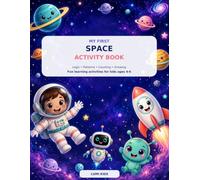 My First Space Activity Book