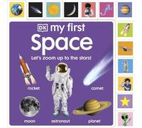 My First Space: Let's Zoom Up to the Stars!
