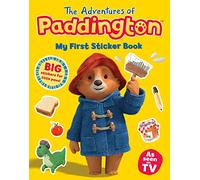 HarperCollins Childrens Books – My First Sticker Book
