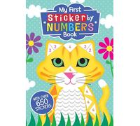 My First Sticker by Numbers Book