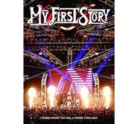My First Story-Itsuwari Neurose Tour Final at Shinkiba Studio Coast (2 DVD) [Edizione: Giappone] [Import]