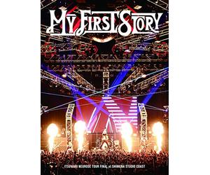 My First Story-Itsuwari Neurose Tour Final at Shinkiba Studio Coast (2 DVD) [Edizione: Giappone] [Import]