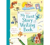 My First Story Writing Book: 1